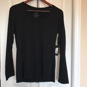 Ibex Odyssey Scoop Neck - Sz M